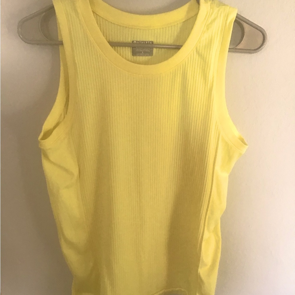 Athleta tank top